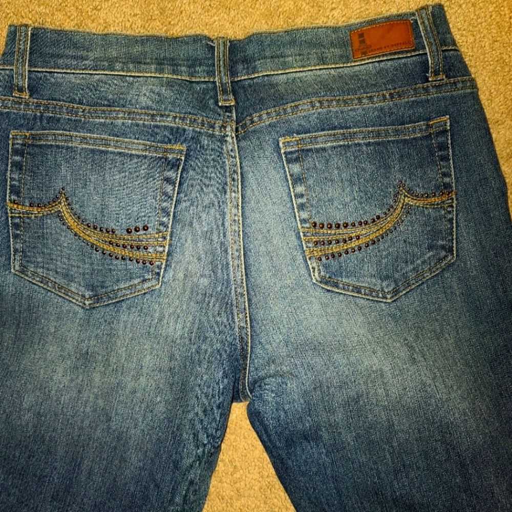 EUC womens size 10 I Jeans by Buffalo Jeans